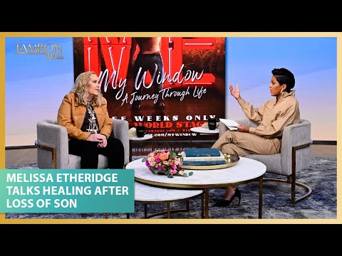 Melissa Etheridge Talks Healing After the Loss of Her Son & Off-Broadway Show