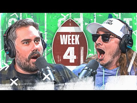 BEARS REACH A NEW LOW, HANK FACES REALITY + PFT AND MAX RECAP EAGLES/COMMANDERS