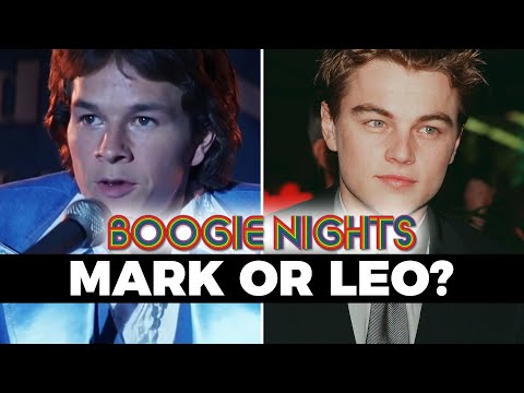 Would ‘Boogie Nights’ Be Better With Leo DiCaprio? | The Rewatchables