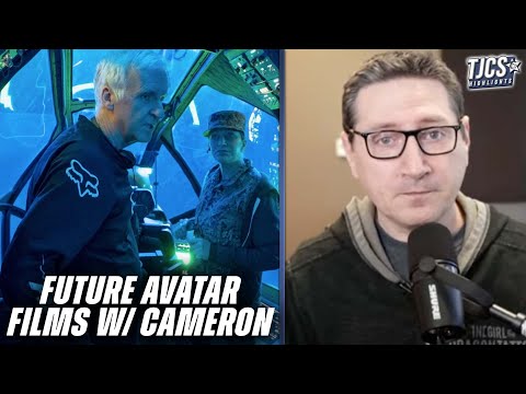 James Cameron May Not Direct Future Avatar Films