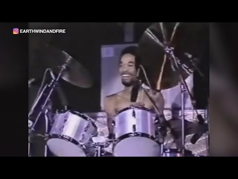 Earth, Wind & Fire drummer Fred White dies at 67