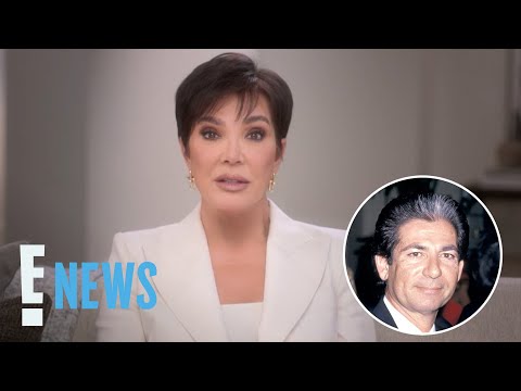 Kris Jenner Shares Why She Cheated on Robert Kardashian | E! News