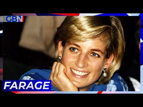 Former bodyguard to Princess Diana Lee Sansum speaks about his time working for the Princess
