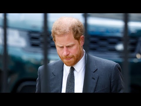 Alleged reports Prince Harry has contacted divorce lawyers