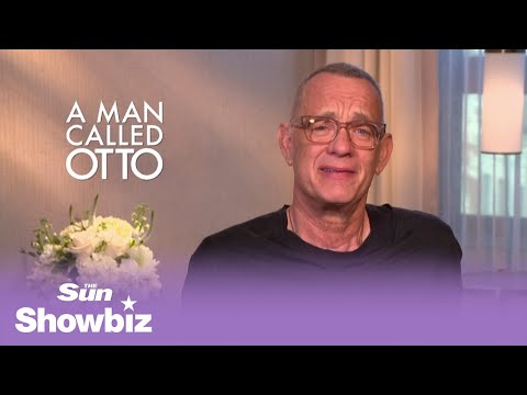 "Look, this is a family business": Tom Hanks defends son's casting in 'A Man Called Otto'