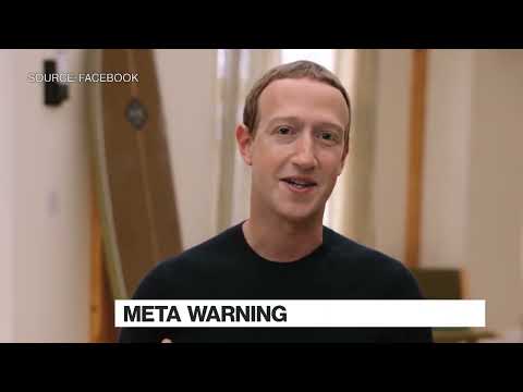 Zuck's Warning | Bloomberg Technology 09/29/2022