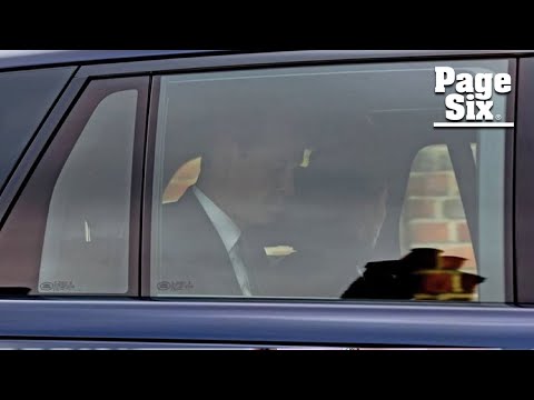 Fans spot clue that may prove pic of Kate Middleton, Prince William leaving Windsor Castle is edited