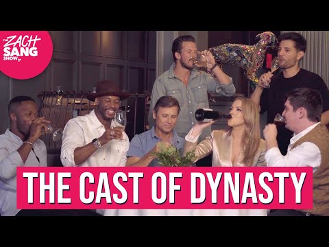 Liz Gillies & The Cast of Dynasty: The Farewell Interview