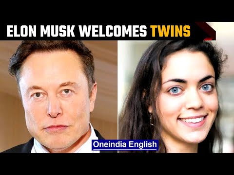 Elon Musk welcomed twins last year with Neuralink executive Shivon Zilis | Oneindia News*News