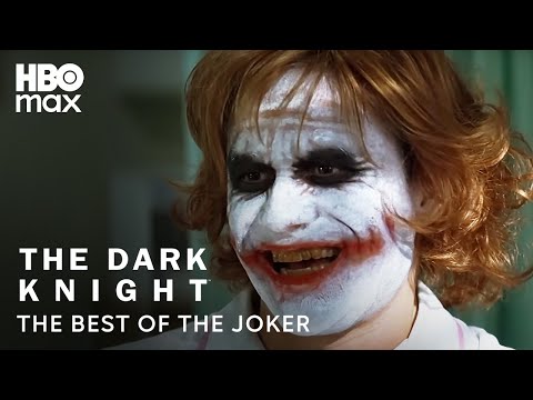 Best Joker Scenes in The Dark Knight | Max