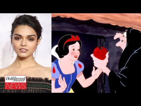 Son of Original 'Snow White' Director Bashes Disney's Remake | THR News