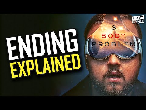 3 BODY PROBLEM Ending Explained | Easter Eggs, Netflix Season 2 Theories, Book Differences & Review