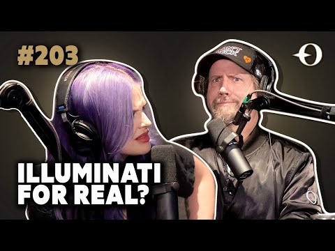 Satan, Bilderberg Group and the Illuminati Invite Only | The Osbournes Podcast E3