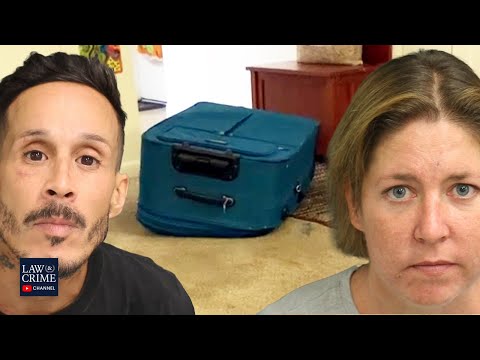 Man Dies While Begging for Help After Girlfriend Allegedly Locked Him in a Suitcase (VIDEO)