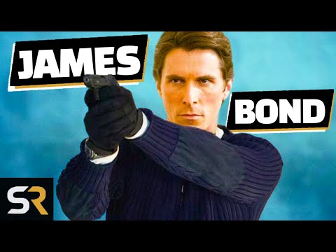 10 Huge Roles Christian Bale Turned Down