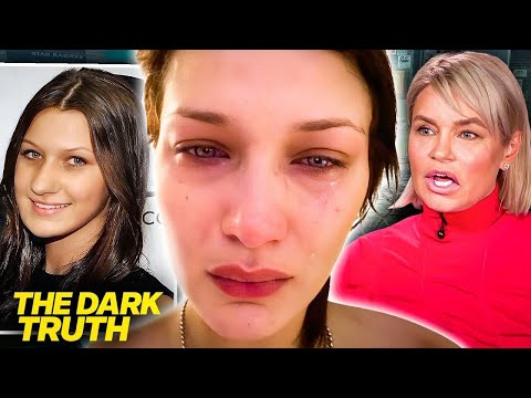 The TRAGIC Life Story Of Bella Hadid..