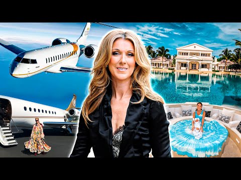 Céline Dion's Lifestyle 2022 | Net Worth, Fortune, Car Collection, Mansion...