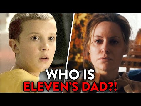 Stranger Things Decoded: Truth About Eleven's Parents Revealed |🍿OSSA Movies