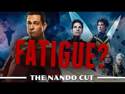 Is Superhero Movie Fatigue Finally Happening?