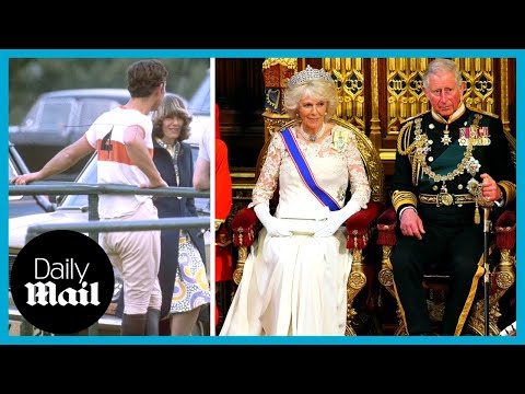 From Camilla Parker-Bowles to Queen Consort: Camilla's transition into the Royal Family