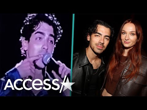 Joe Jonas Speaks Out On Sophie Turner Divorce at Jonas Brothers Concert