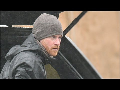 New lawsuit demands drug-taking Prince Harry's US visa records be released