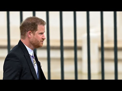Prince Harry's drug admission was 'extremely foolish'