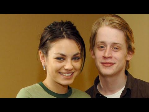 Mila Kunis Says She Was to Blame for Macaulay Culkin Breakup