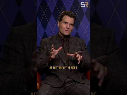 Why #HenryCavill Did Not Model #Argylle After Any #JamesBond Or Famous Spy Characters