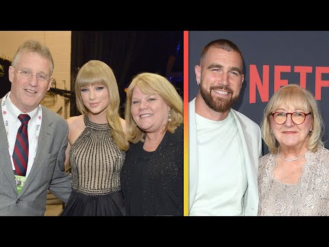 Taylor Swift and Travis Kelce's Parents to MEET for the First Time — Find Out When!