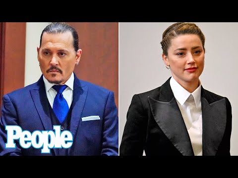 Amber Heard Announces "Very Difficult Decision" to Settle Johnny Depp Defamation Case | PEOPLE