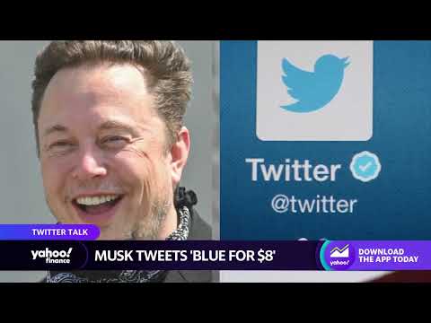 Twitter: Elon Musk clarifies what perks may come with 'blue for $8' verification