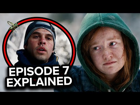 YELLOWJACKETS Season 2 Episode 7 Ending Explained