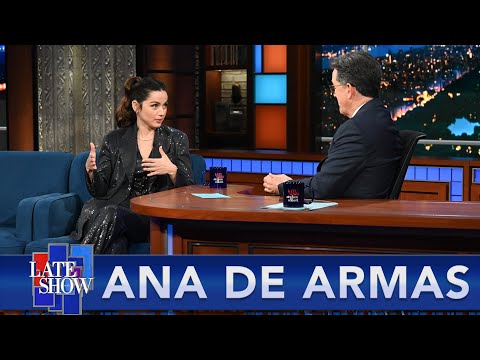 Ana de Armas On Getting Into Character As Marilyn Monroe For "Blonde"