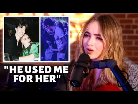 Sabrina Carpenter Reveal How Shawn Mendes Used Her