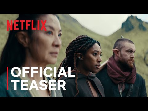 The Witcher: Blood Origin | Post-Credits Teaser | Netflix