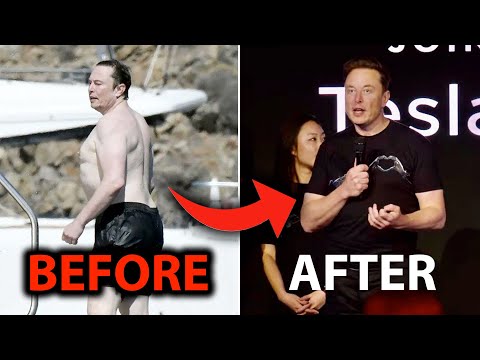 Elon Musk Took THIS And Is Now Fit & Healthy (you can too)