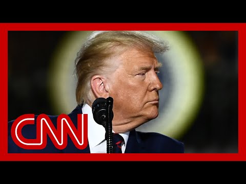 Trump admits fame drove his desire to be president in new book