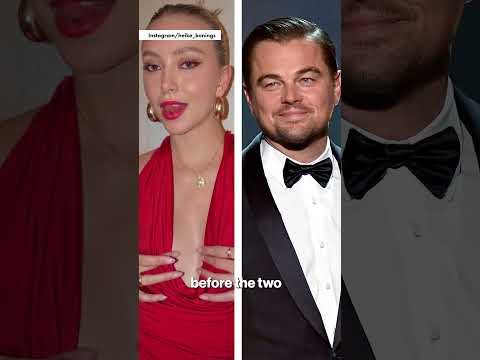 Playboy model, 22, claims she kissed Leonardo DiCaprio at secret club #shorts
