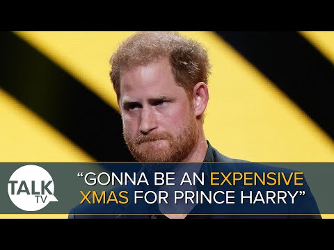 Prince Harry Ordered To Pay Mail On Sunday Almost £50,000 In Libel Case