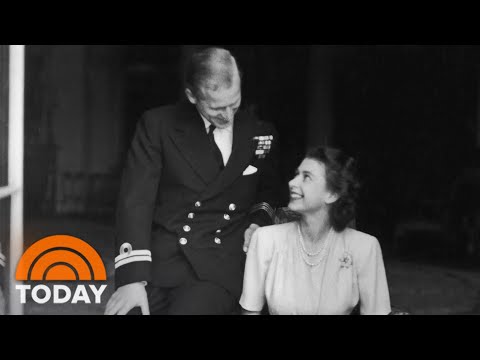 Prince Philip And Queen Elizabeth: A 70-year Love Affair | TODAY