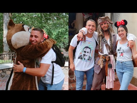 Doing All the Character Meet & Greets in Walt Disney World! July 2022