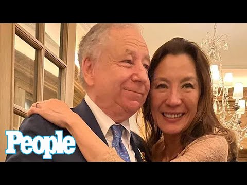 Michelle Yeoh Marries Longtime Fiancé Jean Todt After 6992-Day Engagement! | PEOPLE