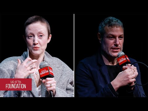 Andrea Riseborough and Michael Morris Q&A for ‘To Leslie’ | SAG-AFTRA Foundation Conversations