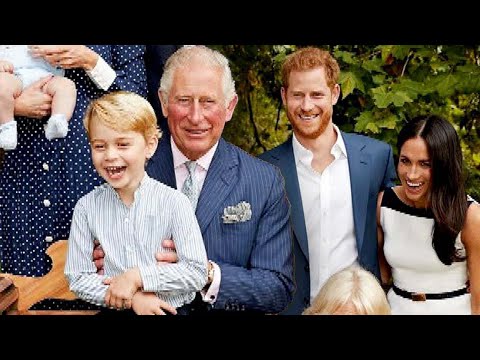 Is King Charles Offering 'Olive Branch' to Harry & Meghan?