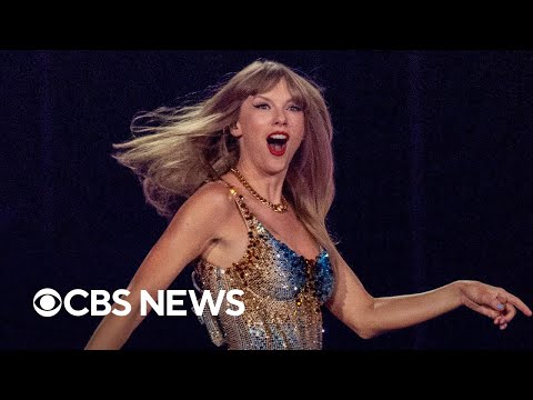 Taylor Swift leads 2023 MTV VMA nominations with 8