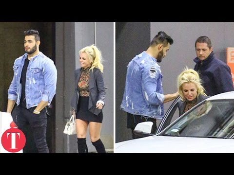 20 Guys Britney Spears Has Dated