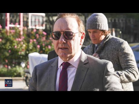 Kevin Spacey Denies Sex Crimes as 7 More Charges Stack Up Against Him