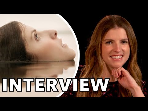 Anna Kendrick Talks Powerful New Drama ALICE, DARLING | Interview