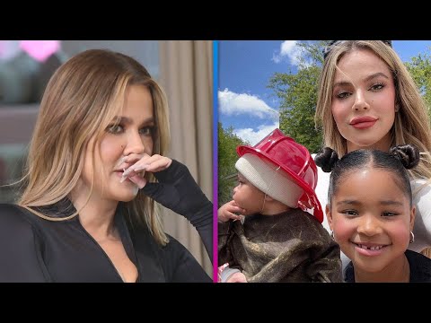 Khloé Kardashian Admits She's Struggling to Bond With Her Son